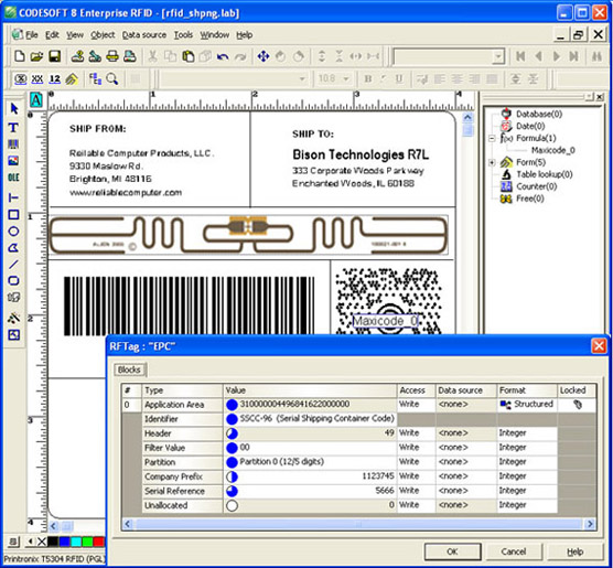 CODESOFT ӡ